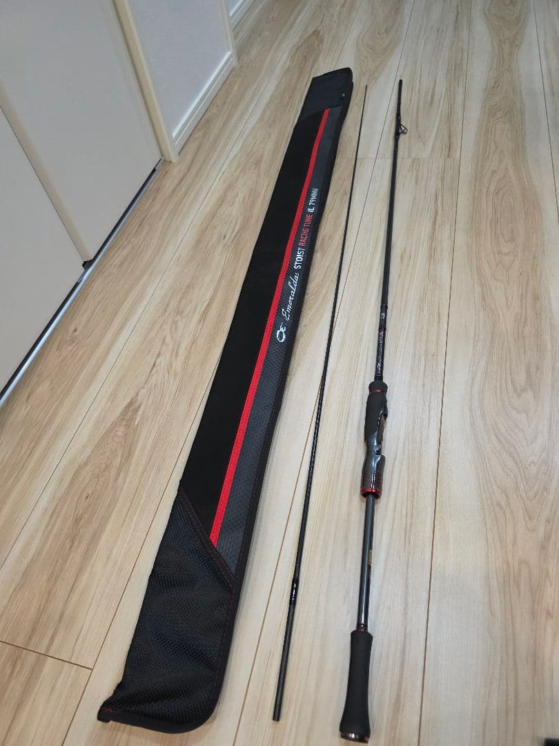 ストイストRT 79MMH IL ダイワ エギングロッド エメラルダス ストイスト RT IL 79MMH(インター