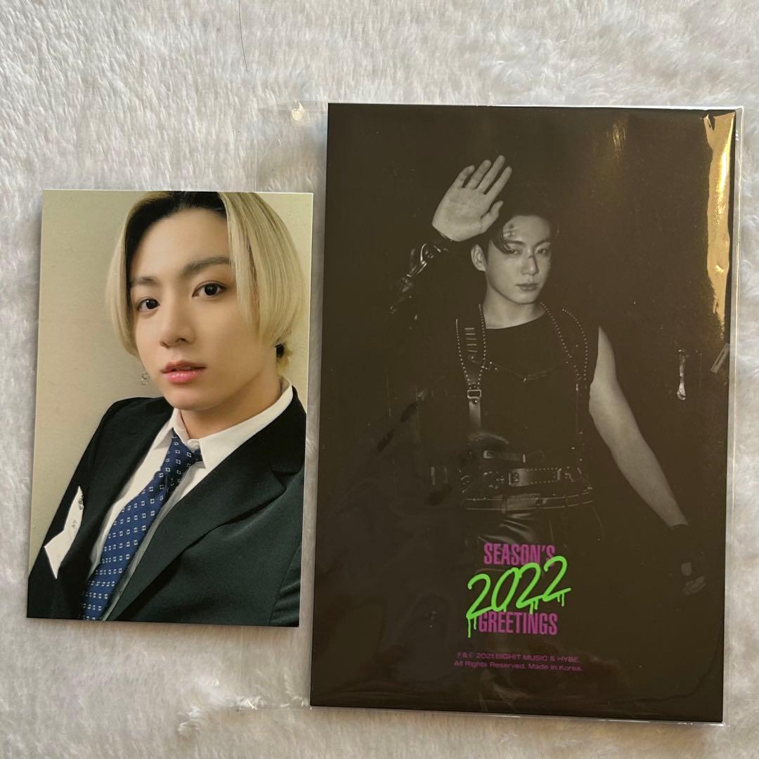 bts グク ミニフォト ソウジュ ジョングク ユニット SOWOOZOO - メルカリ