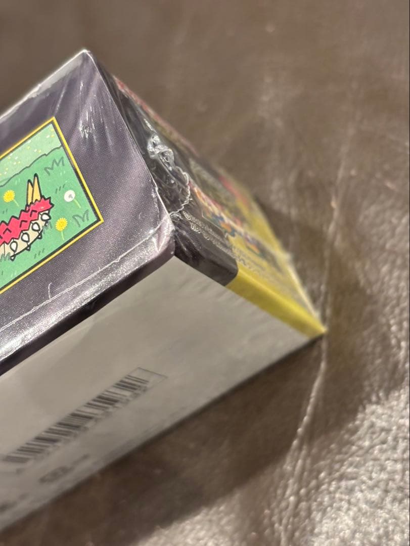 箱潰れ ポケモンカード MEGAドリームex シュリンク付き - メルカリ