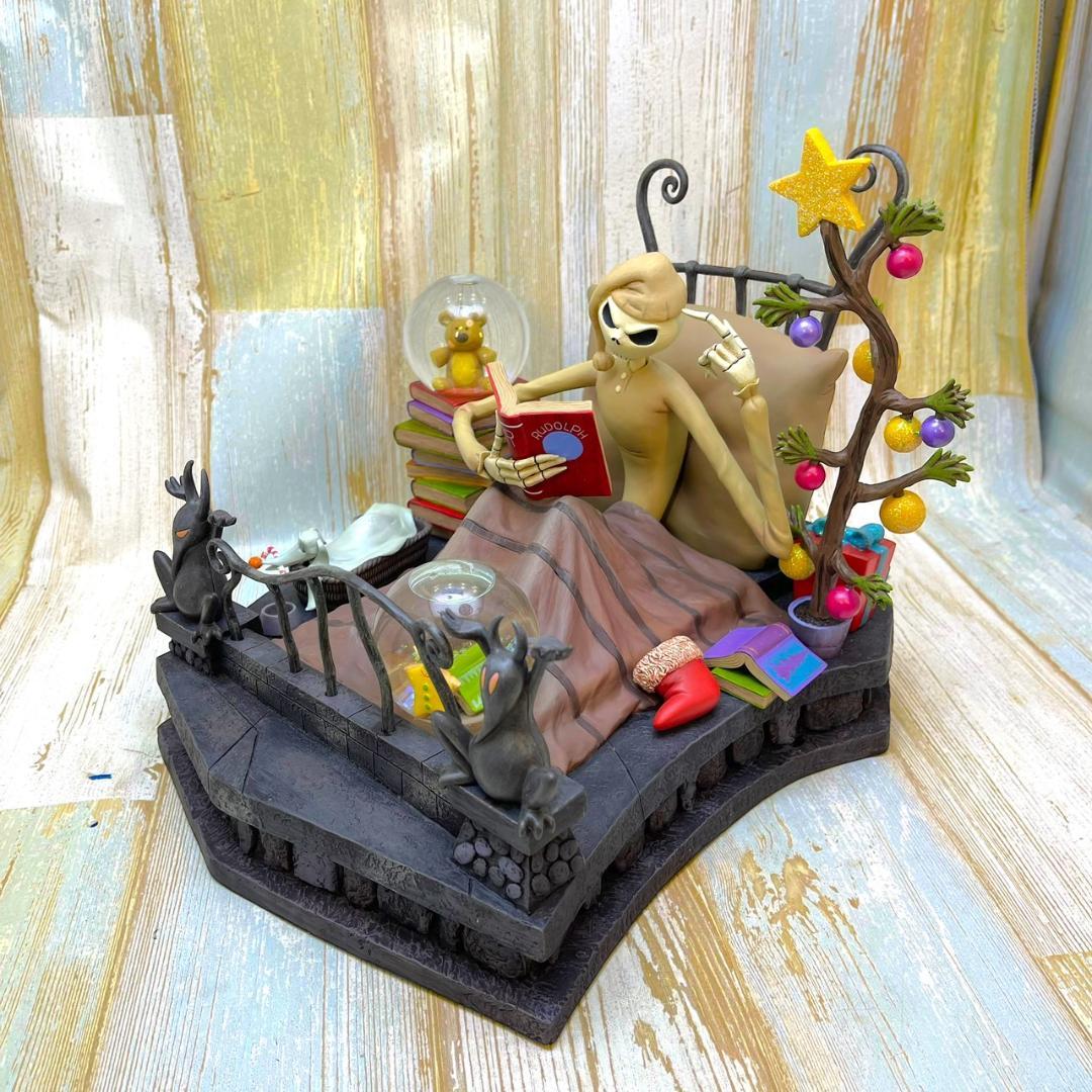 激レア☆ナイトメアビフォアクリスマス☆ジャック ゼロ ハロウィン