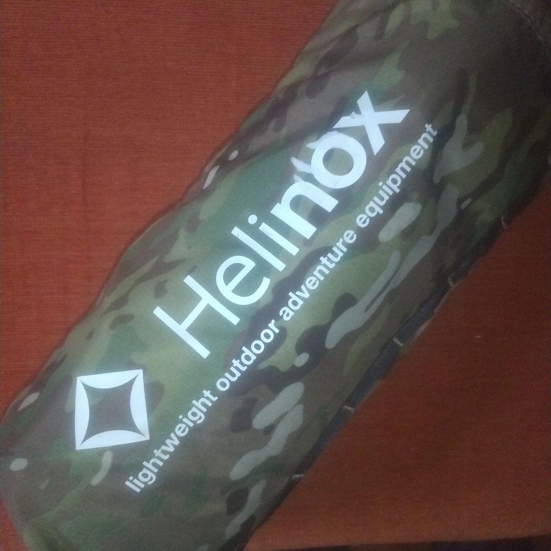 ミニオン　Helinox Savanna Chair 迷彩柄　美品 Savanna Chair - Xray Tiger Camo – Helinox Japan