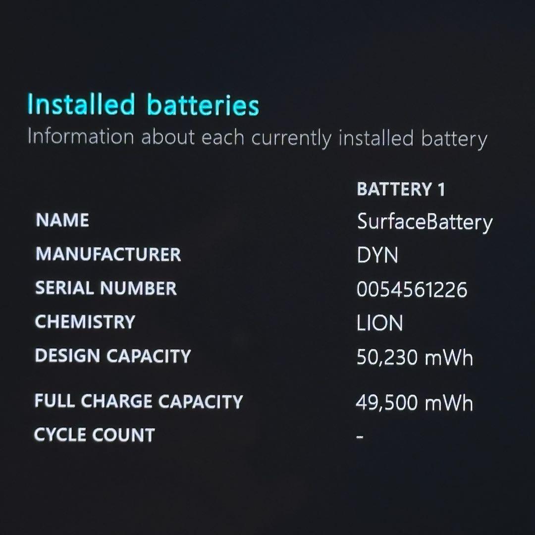 【S/BT100】 Surface Pro8 i5/8/256 Office