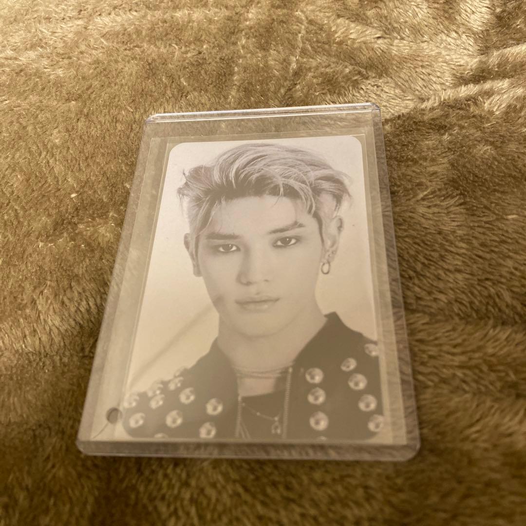 SuperM テヨン スタンプ トレカ SUPERM NCT NCT127 テヨン 中国雑誌 トレカの通販 by kr.shop｜ラクマ