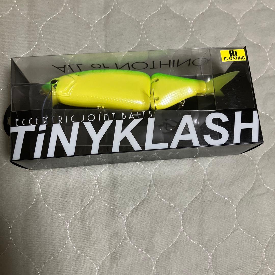 タイニークラッシュ　ハイフロート password:drt: タイニークラッシュ ハイフローティング