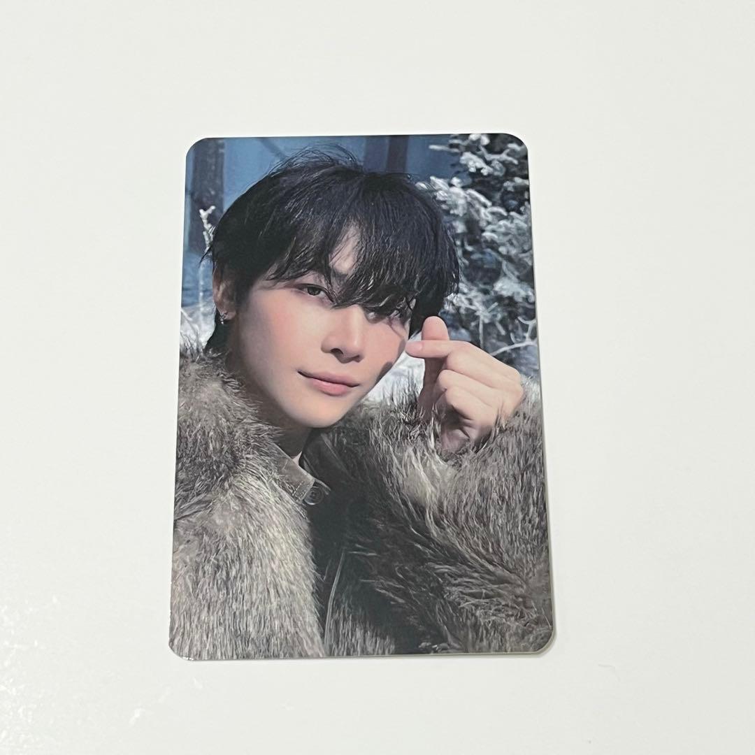 &TEAM ニコラス NICHOLAS 雪明かり サノク トレカ - メルカリ