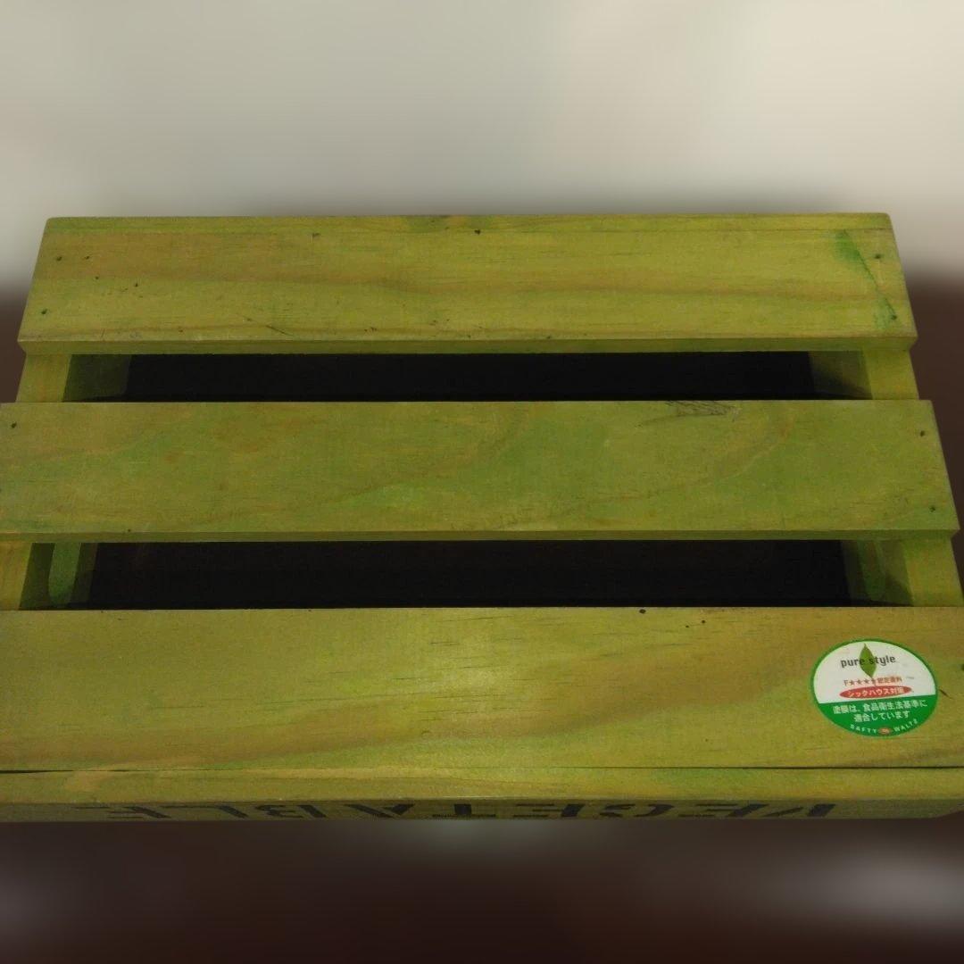 おすすめ】Marche Box / Natural Wooden Tray