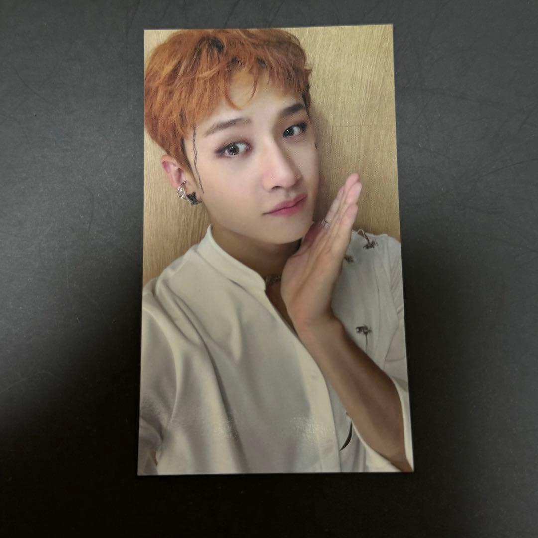 straykids スキズ scars バンチャン 初回限定盤A トレカ - メルカリ