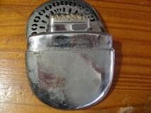 ハクキンカイロ 小判型 スライド火口 戦前 希少 - メルカリ