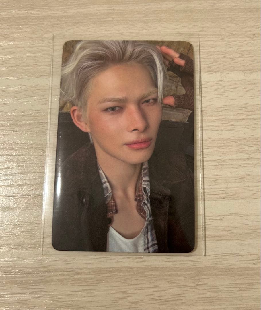 ENHYPEN ニキ THE SIN:VANISH ユニバ ラキドロ トレカ - メルカリ