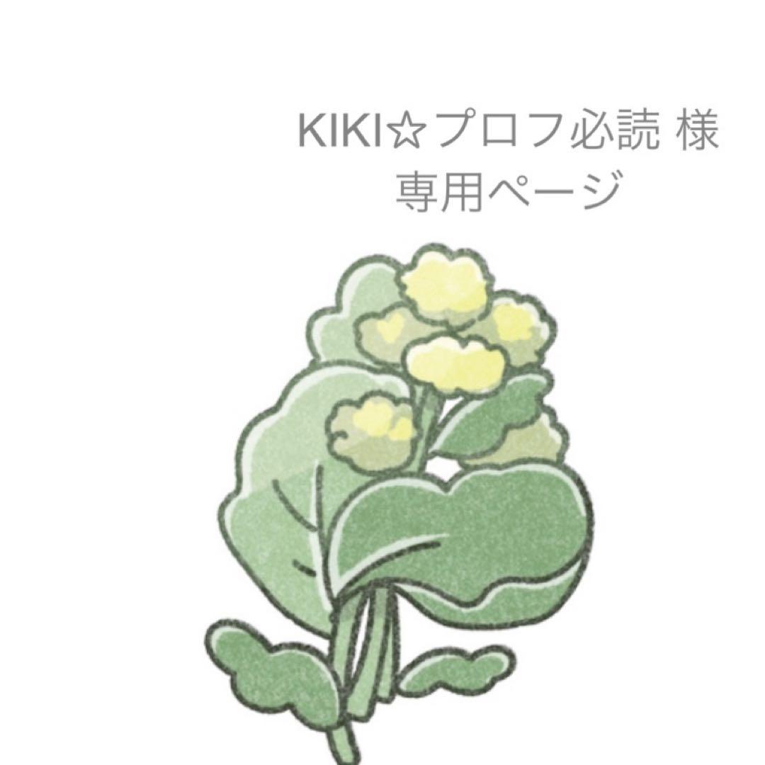 KIKI☆プロフ必読 様専用ページ - メルカリ