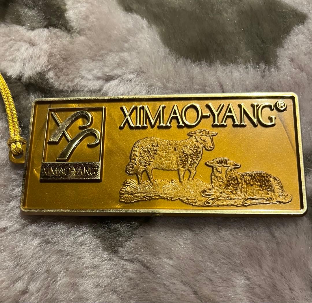 最高級羊毛 未使用 シーマオヤン ムートン カーペット 絨毯ラグ 200