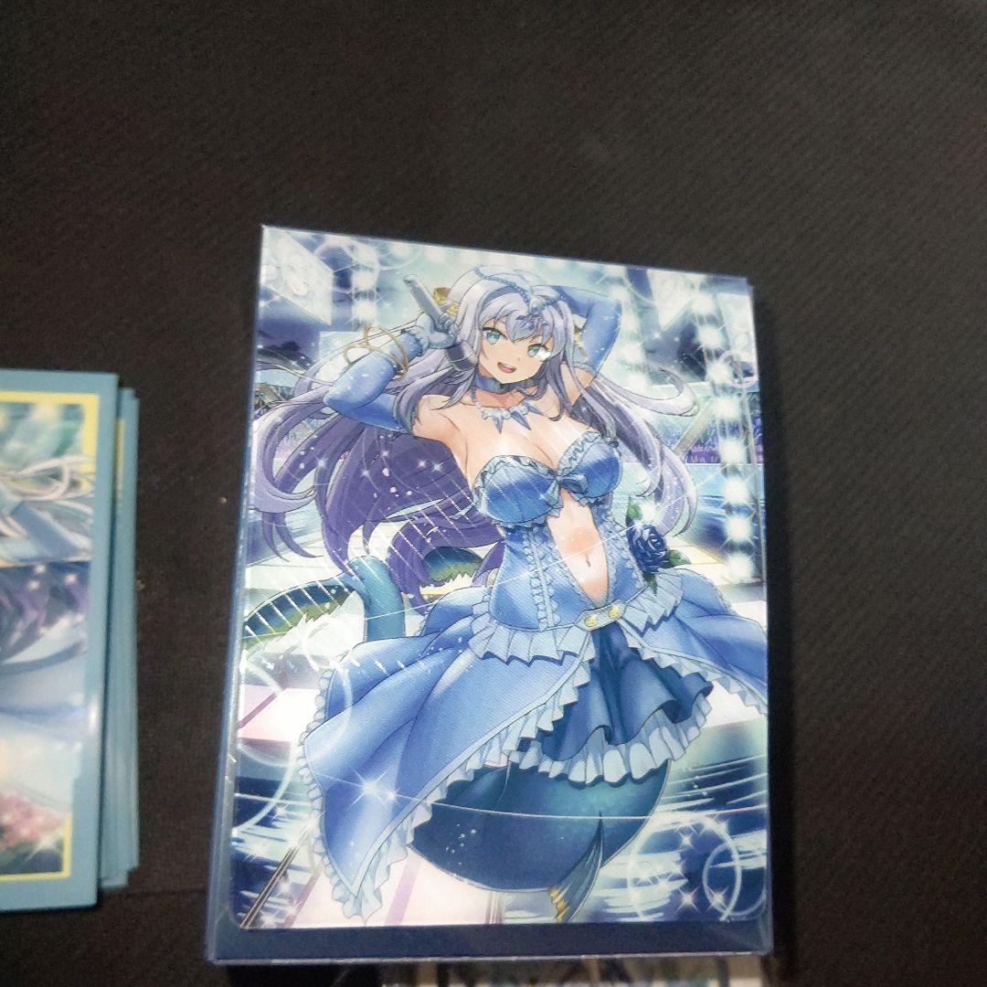 Dスタン コーラルデッキ FFR入り ホイル多め 公式スリーブ・ケース付き