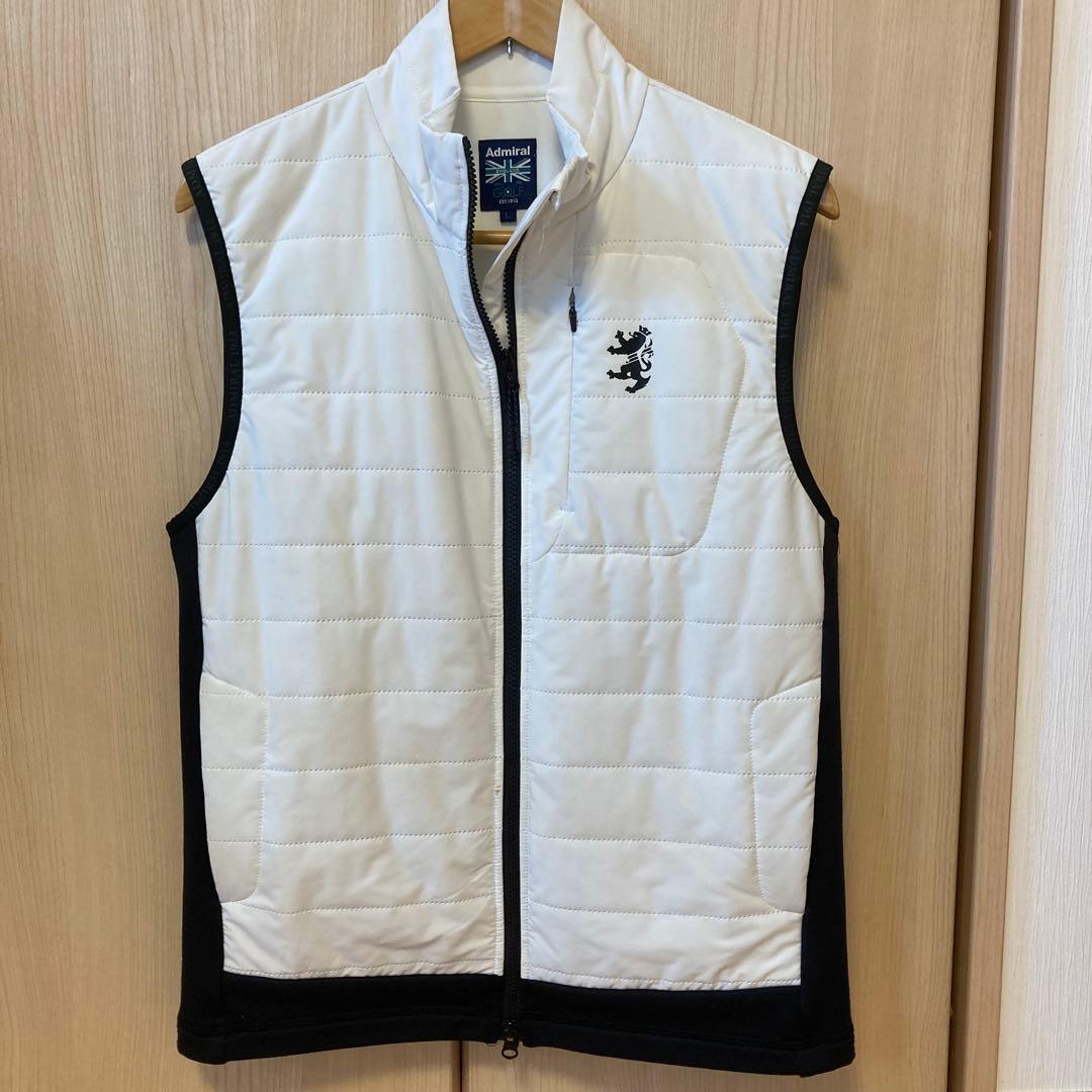 Admiral ゴルフ メンズ ベスト L - メルカリ