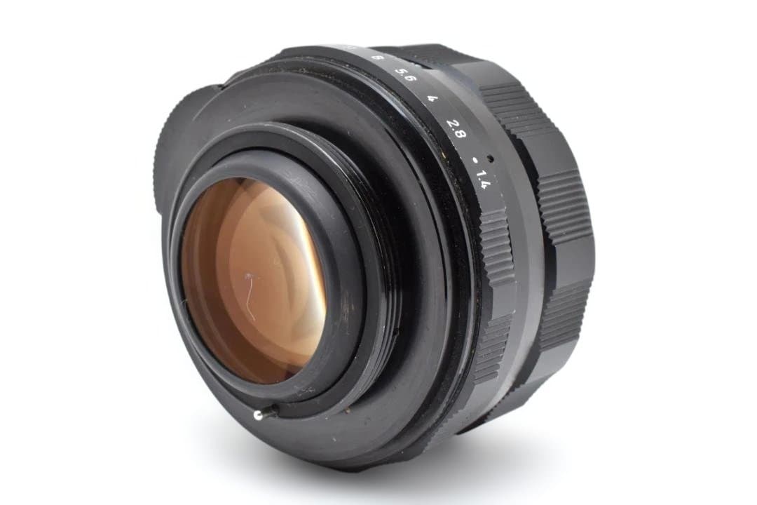 極美品】Pentax SMC Takumar 50mm F1.4 M42 - メルカリ