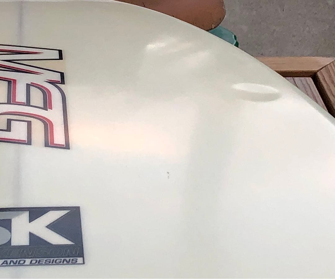 美品MFG SK ステューケンソン サーフボード 5'11