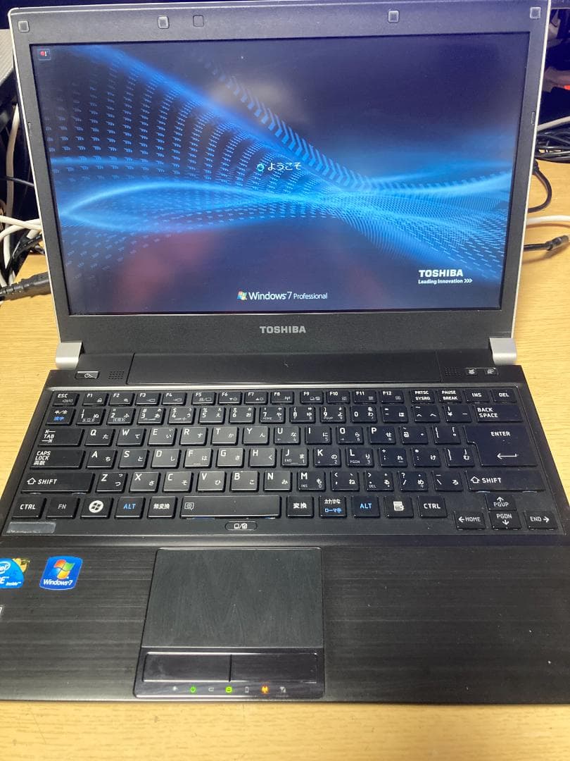 TOSHIBA Dynabook RX3MT S266E i5 SSD 美品 - メルカリ