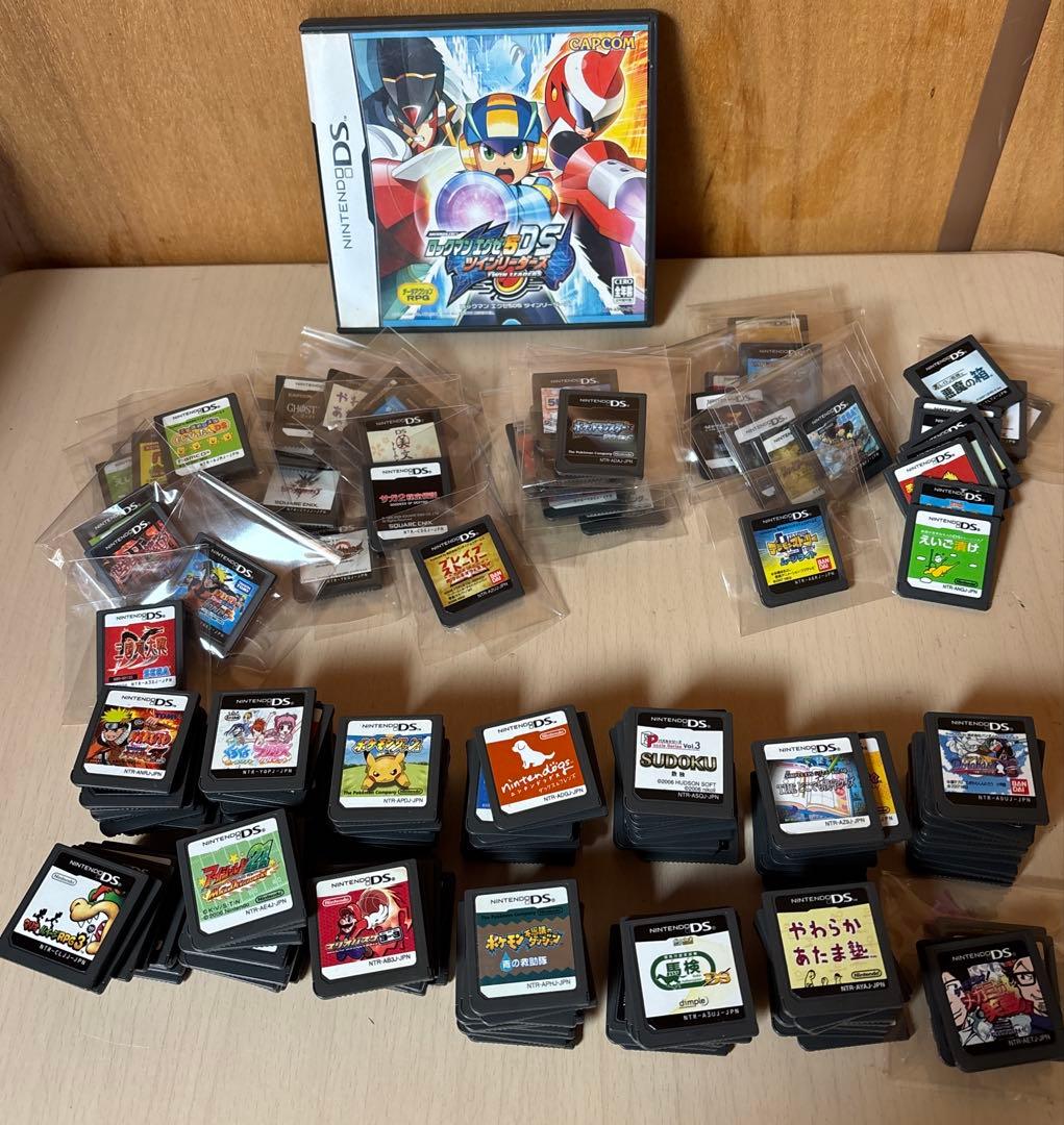DSソフト まとめ売り - メルカリ