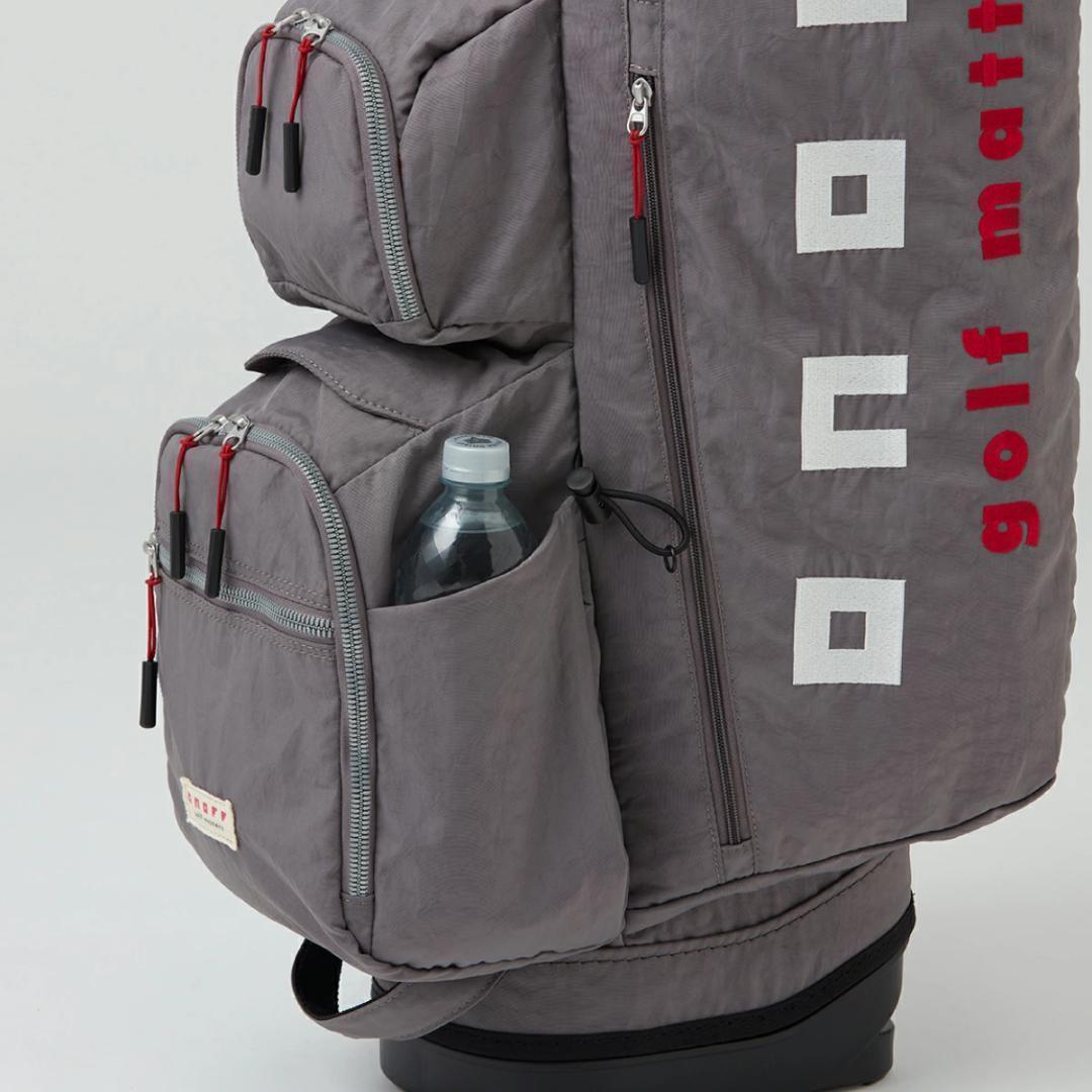 新品 ONOFF オノフ 軽量キャディバッグ OB0326 クリーム - メルカリ