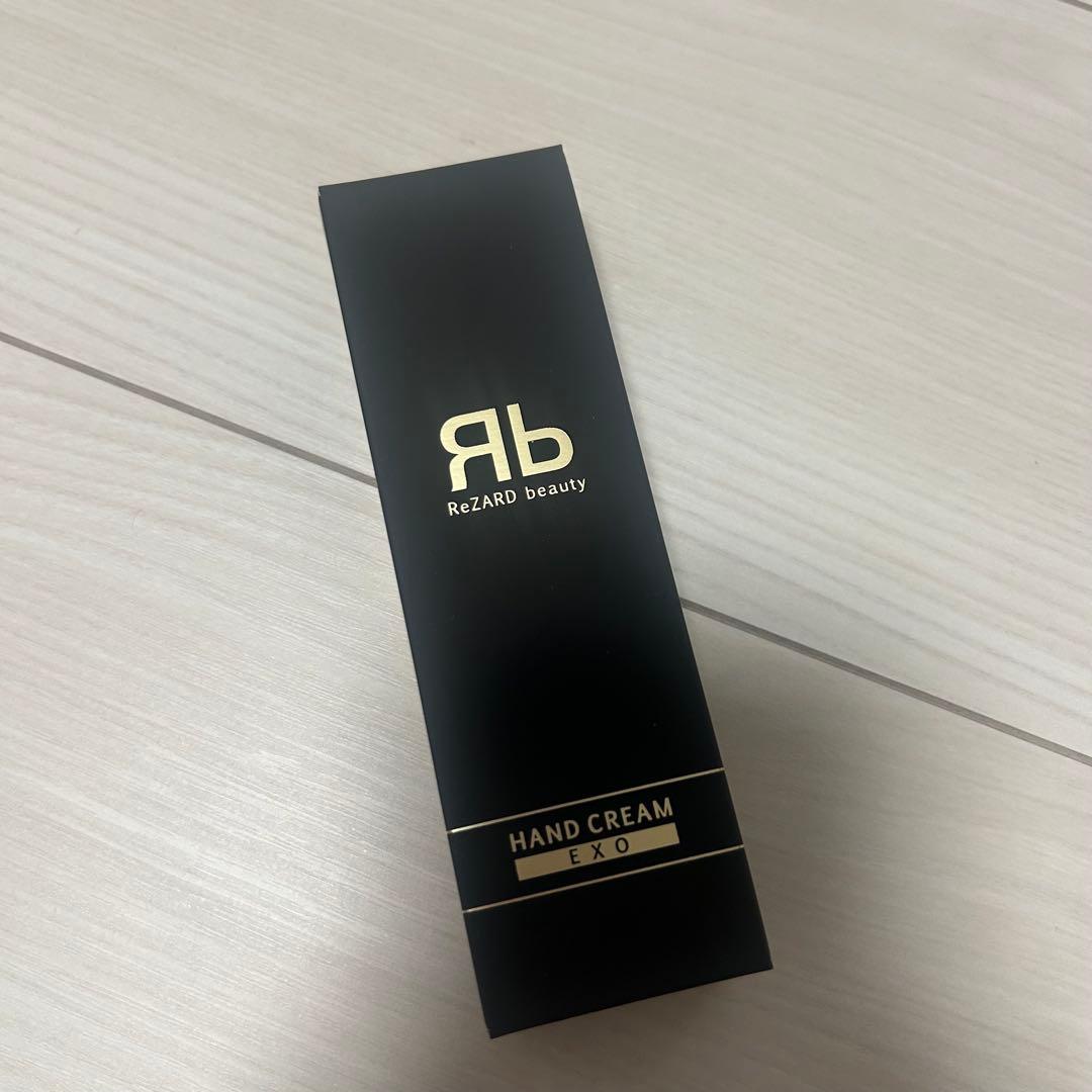 ReZARD beauty HAND CREAM EXO 95g 未開封新品 - メルカリ