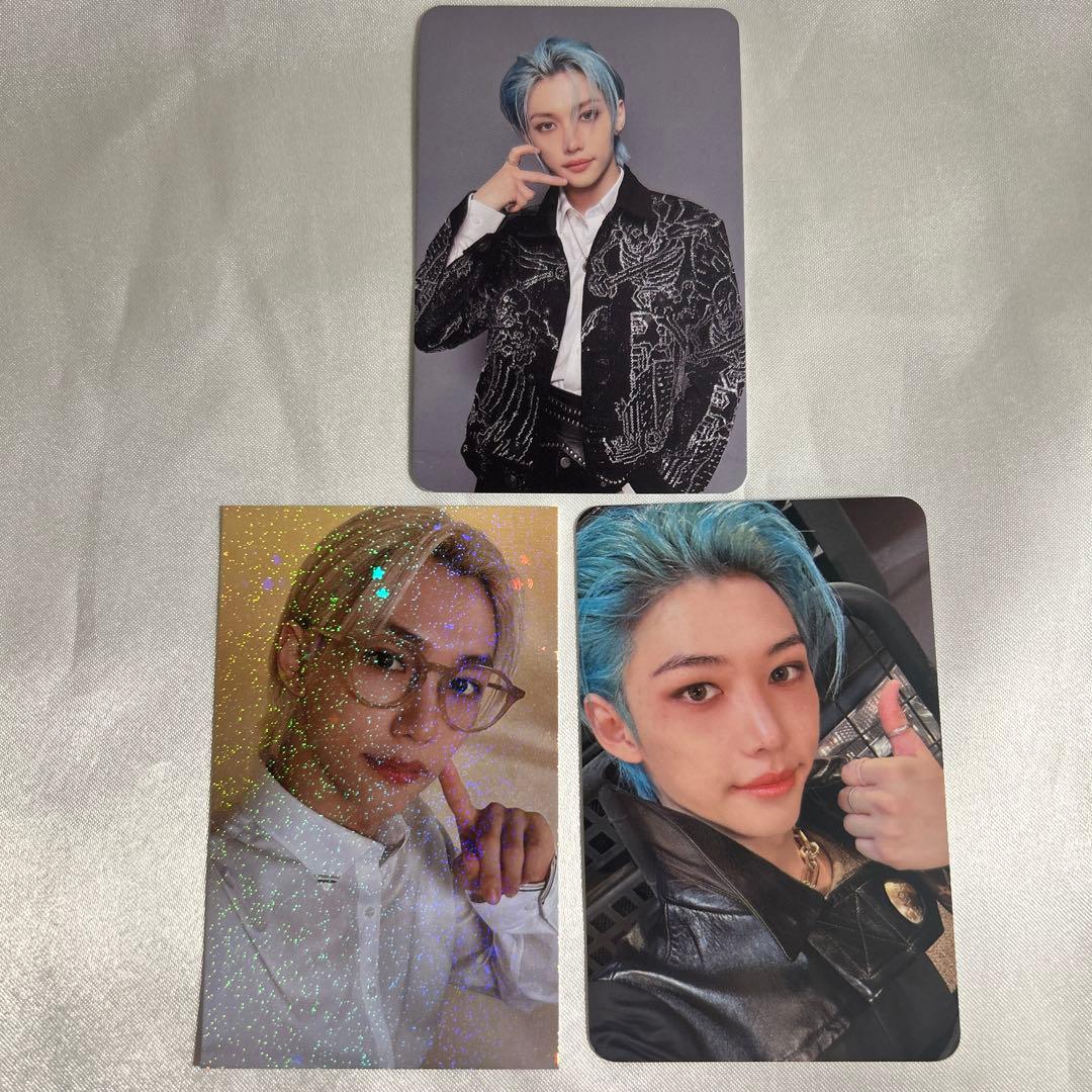 straykids フィリックス 樂star HMV musicplant - メルカリ