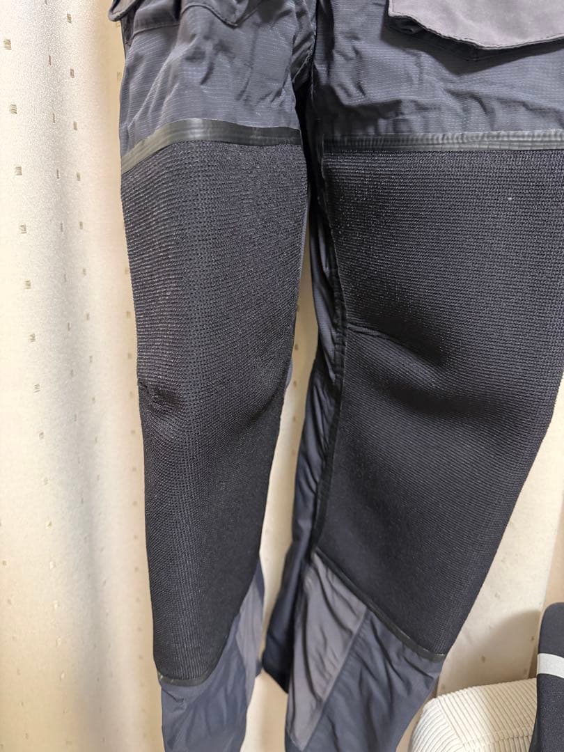 STORMR ストーマー ハイブリッドフュージョン上下セット レインウェア