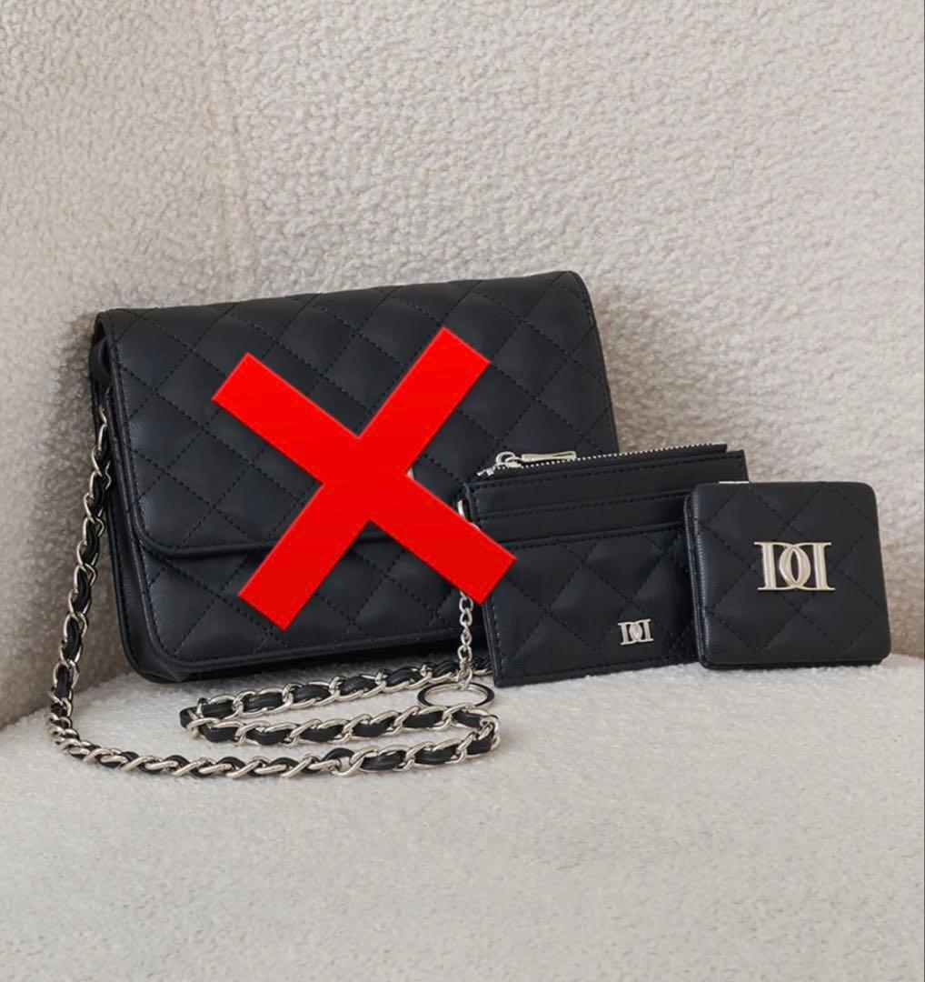 Darich ダーリッチ DDロゴキルティングトラベルセット - メルカリ