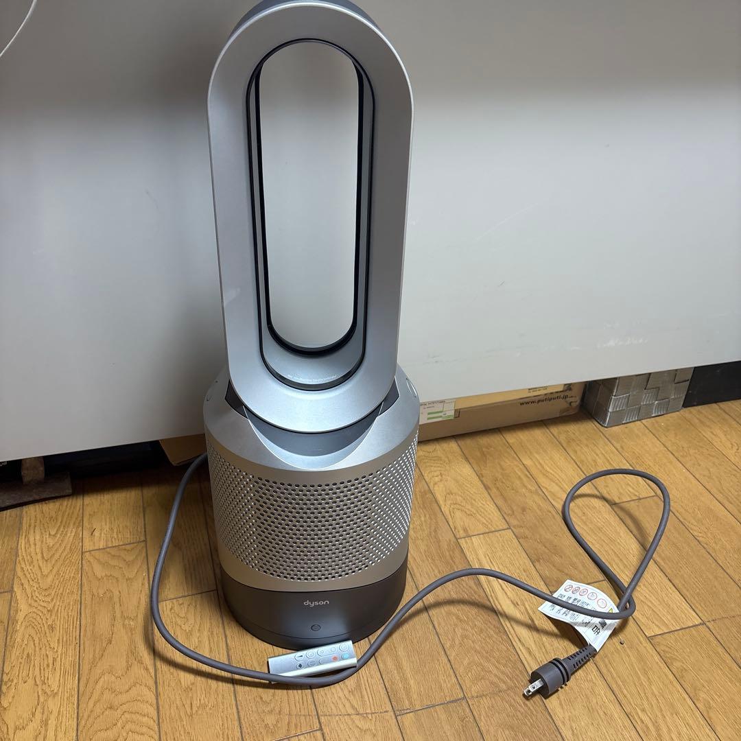 dyson HP00 空気清浄機　2024年製 レンタル] Dyson(ダイソン) Pure Hot+Cool™ HP00 空気清浄機能付タワー