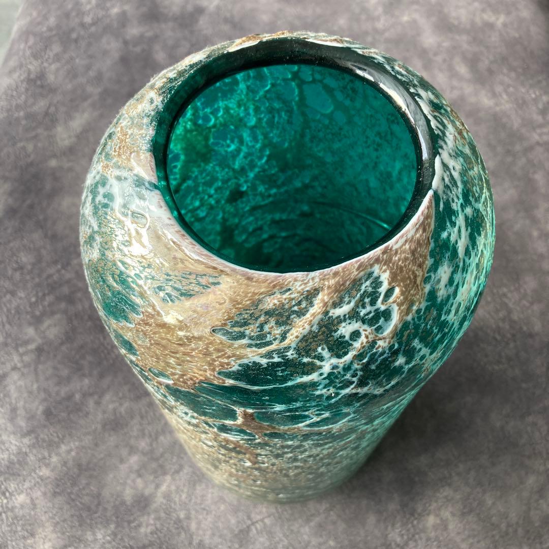 KARE フラワーベース 花瓶 廃盤モデル Vase Moonscape - メルカリ