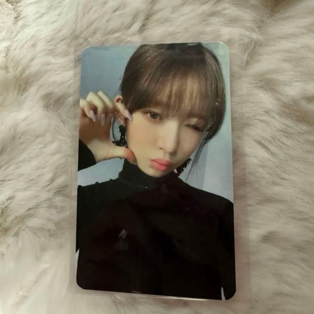 IVE レイ afterlike サノク トレカ 公開放送 - メルカリ