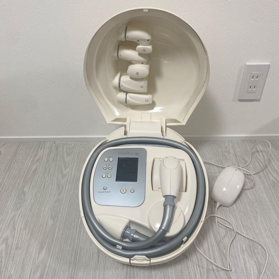 家庭用エンダモロジー LPG WELLBOX ウェルボックス モモエリ モデル