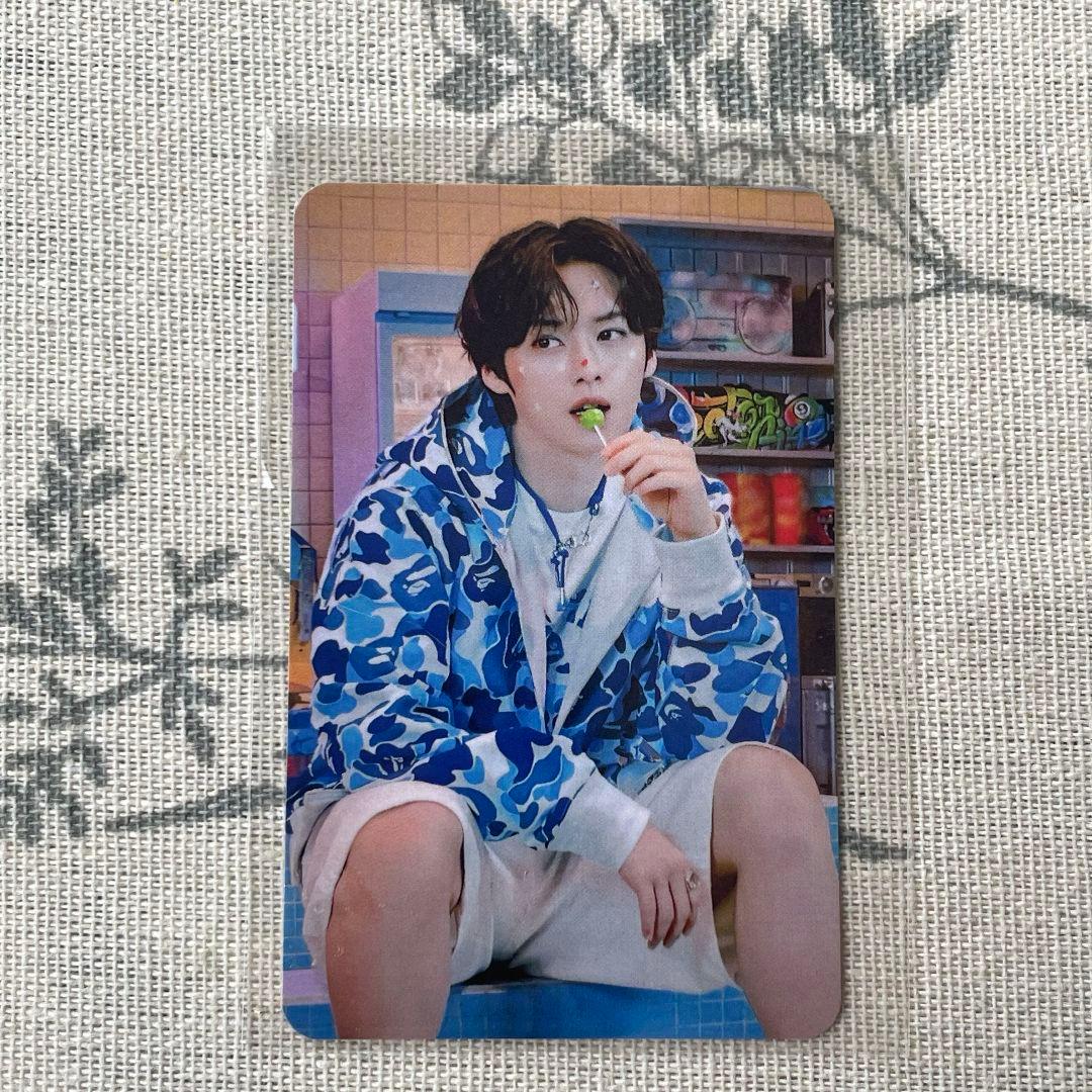 StrayKids KARMA リノ JYP 特典 トレカ JAPAN - メルカリ