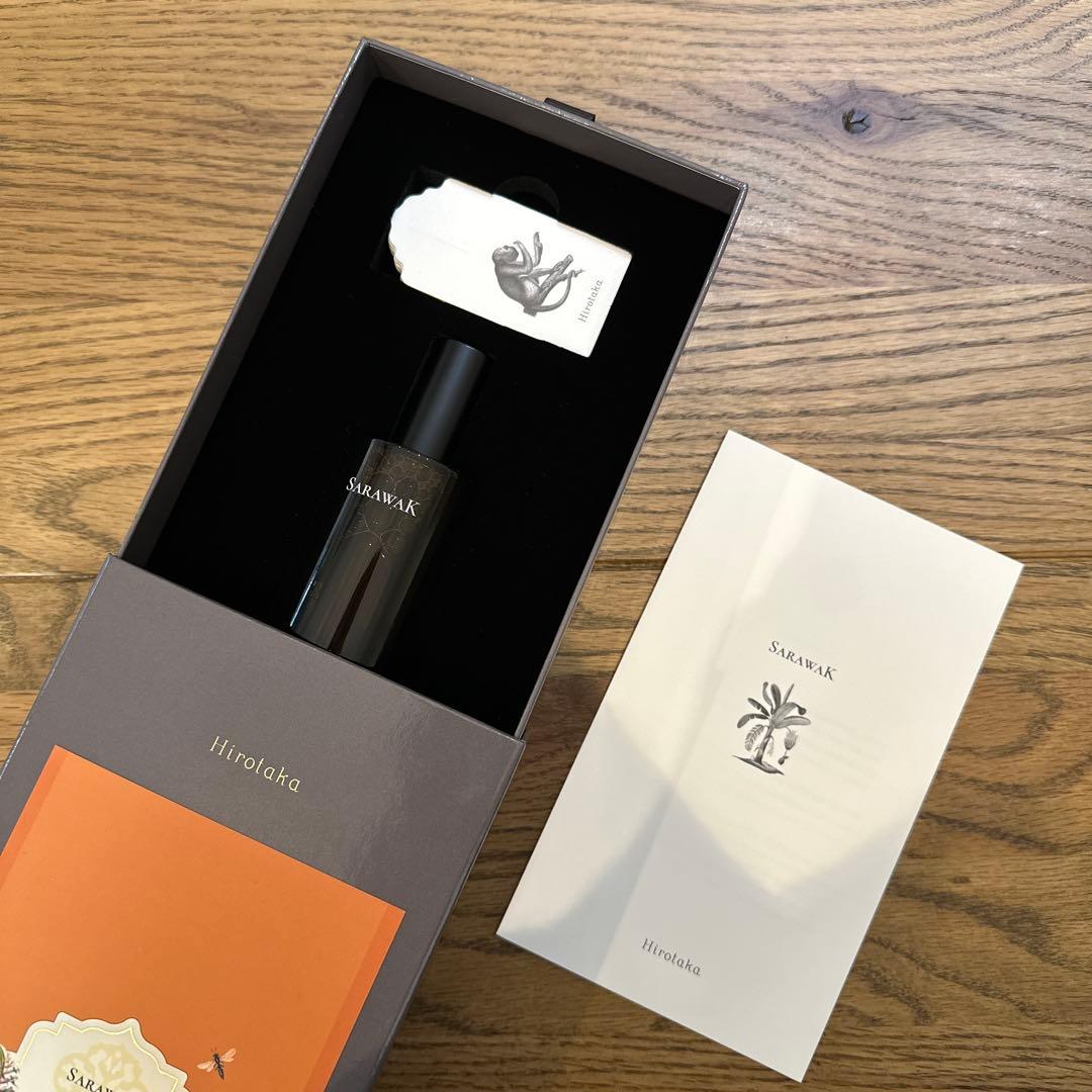 Hirotaka SARAWAK 2025ホリデーコフレ ピローミスト - メルカリ