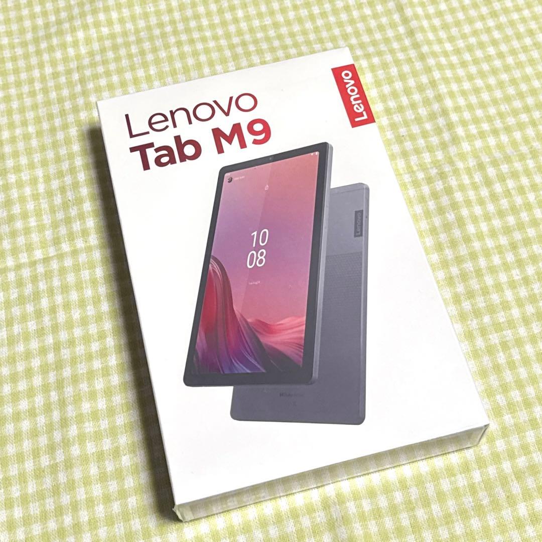 新品未開封】Lenovo Tab M9 SIMフリー タブレット - メルカリ