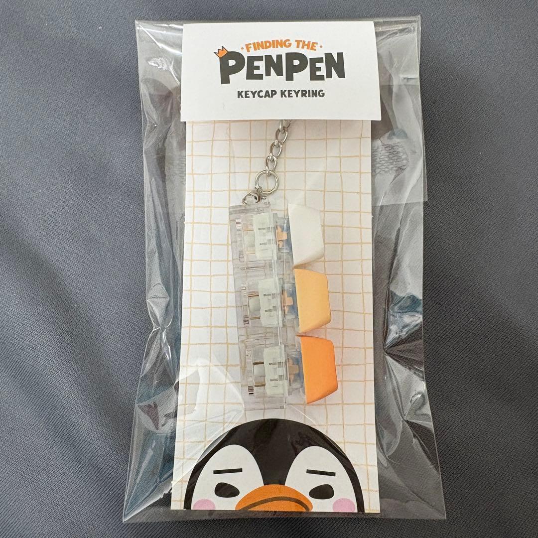 韓国 2PM ジュノ ペンペン ポップアップ ペンペンキーキャップ