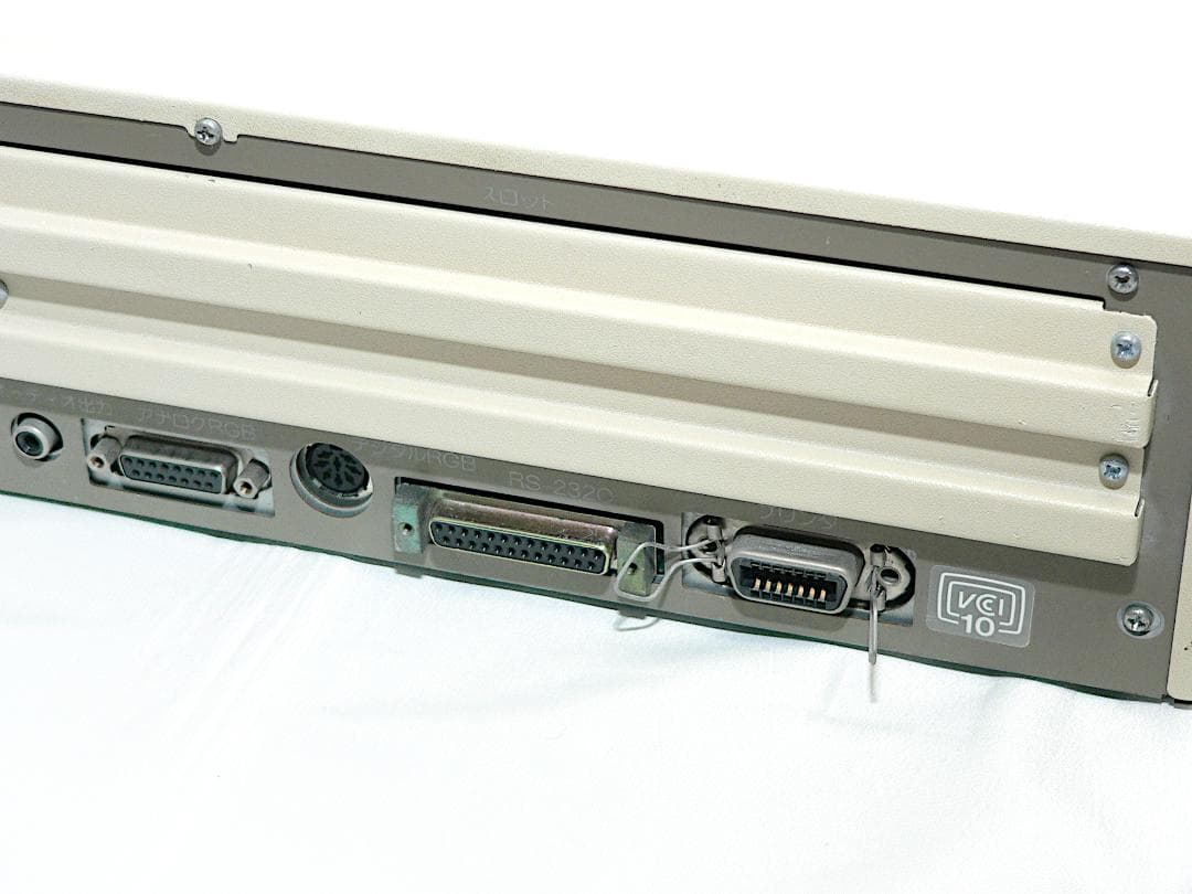 NEC PC-8801MH フルメンテナンス・音声・FDD OK!・動作品 - メルカリ