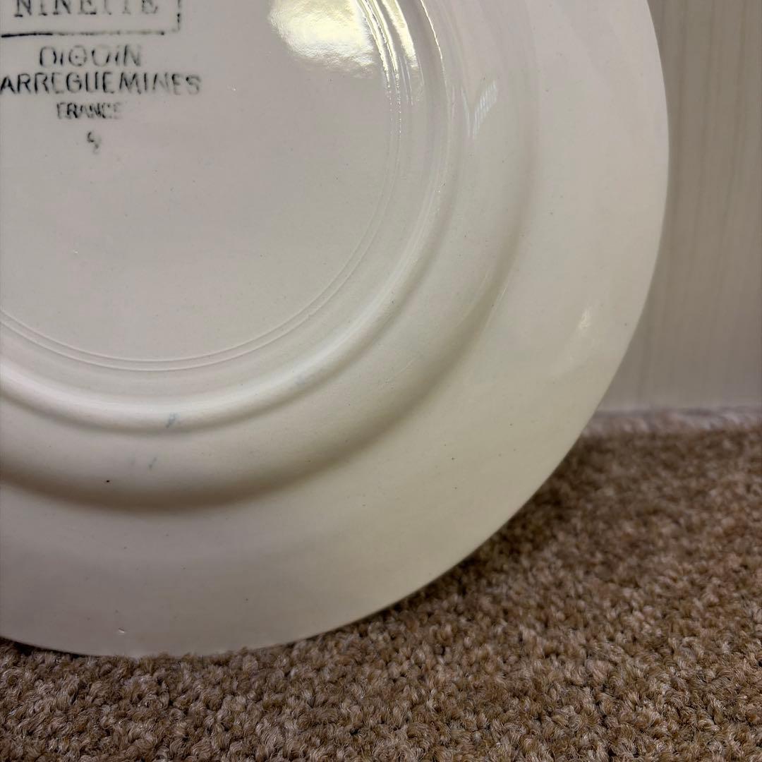 サルグミンヌ DIGOIN SARREGUEMINES NINETTE - メルカリ