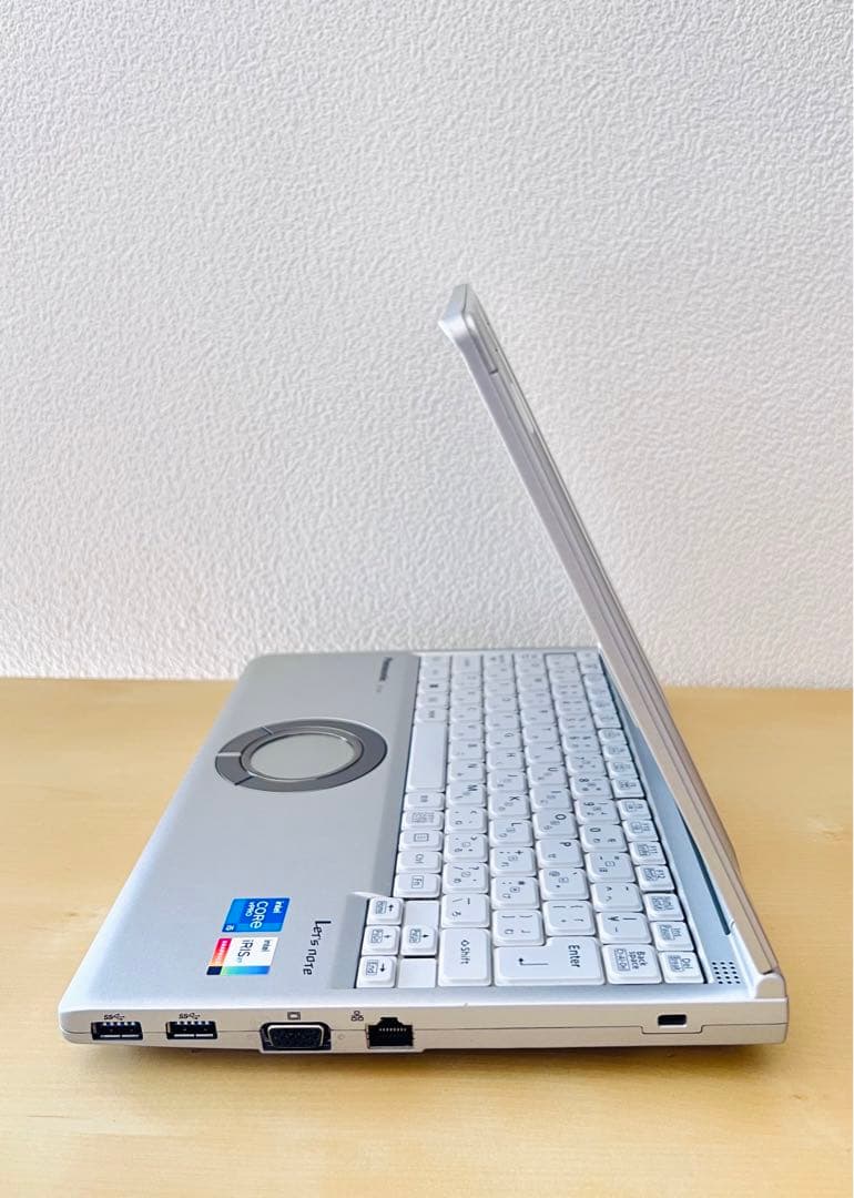 累積3120H レッツノート CF-SV1/11世代i5/16GB/office - メルカリ