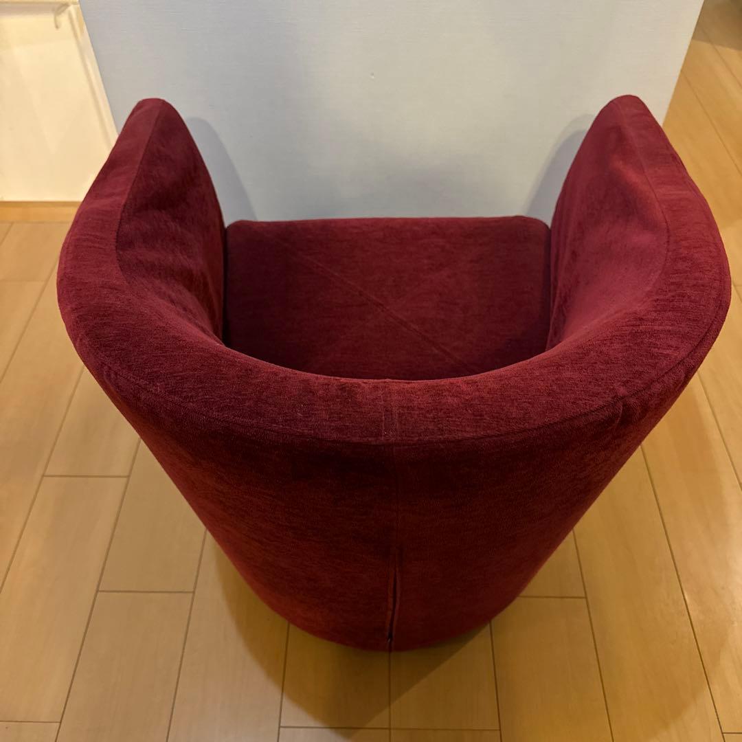 arflex アルフレックス PANETUN 回転 1Pソファ ラウンジソファ - メルカリ