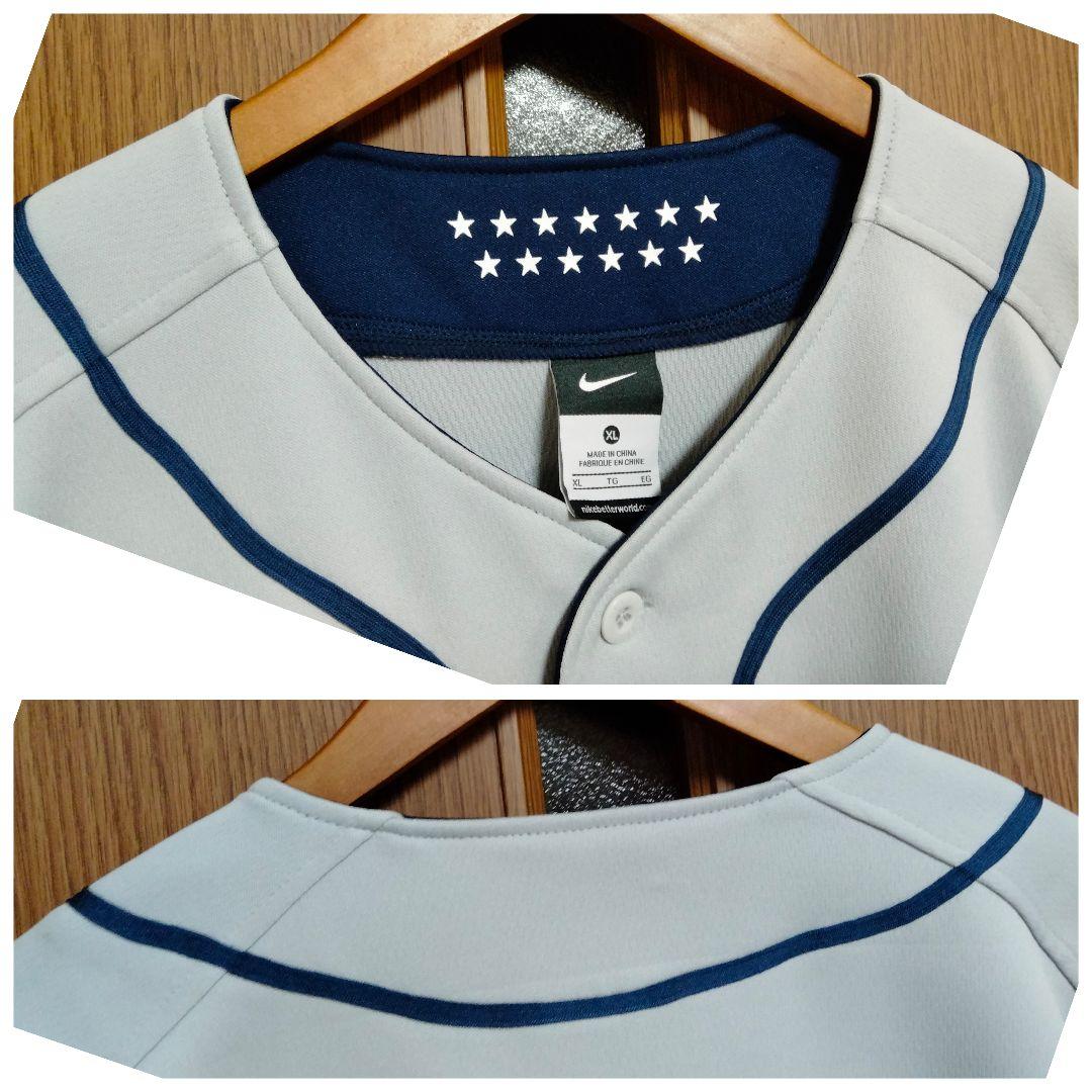 NIKE 西武ライオンズ 西口文也 投手 #13 ユニフォーム XL 紙タグ付き