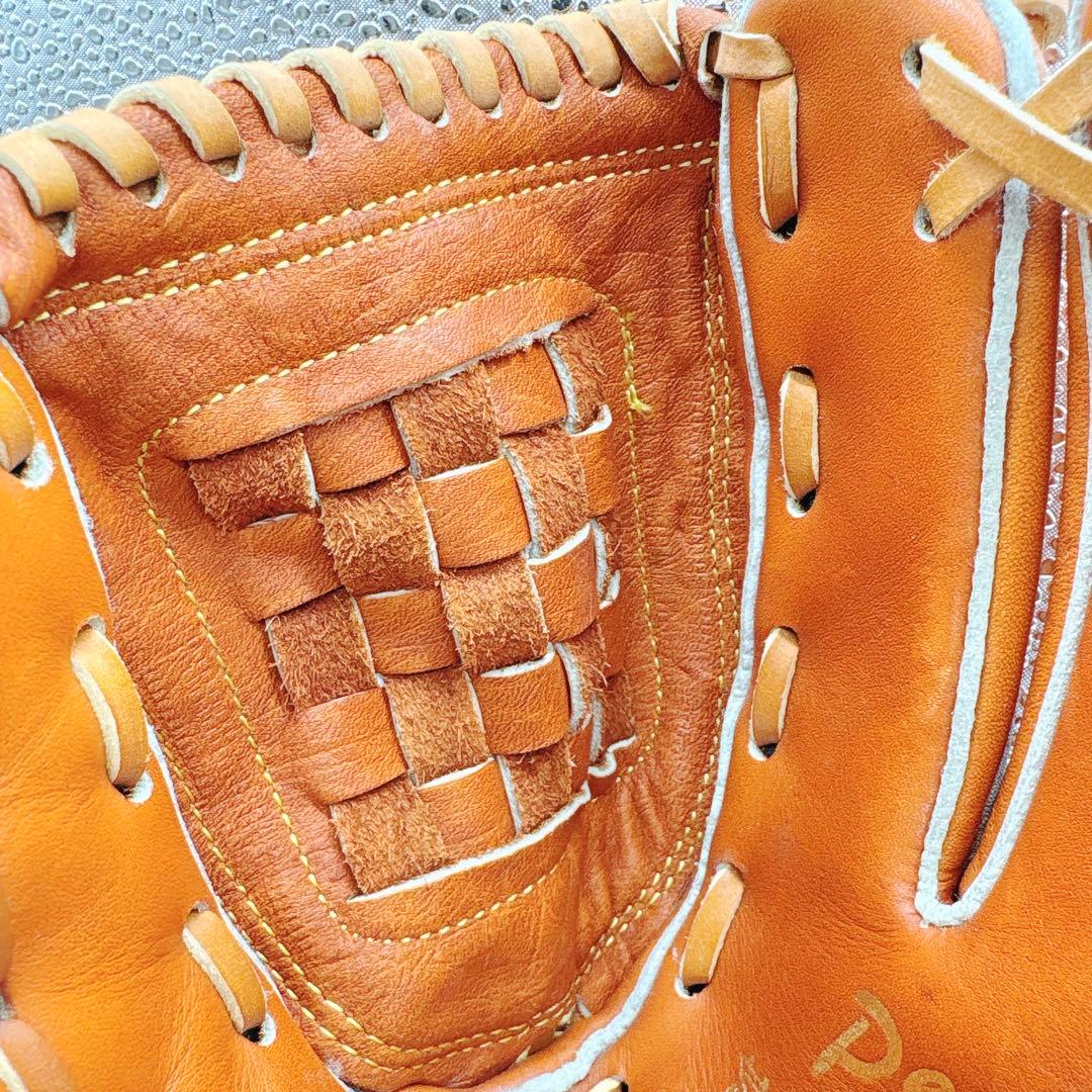 ヴィンテージ】 ミズノ 旧ロゴ 小林繁モデル 美津濃 デッドストック