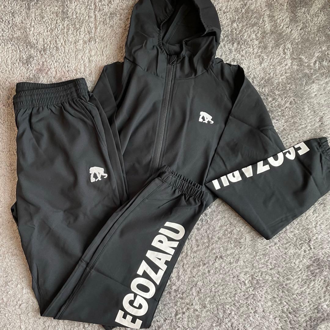 EGOZARU セットアップ エゴザル ジャージ バスケ - メルカリ