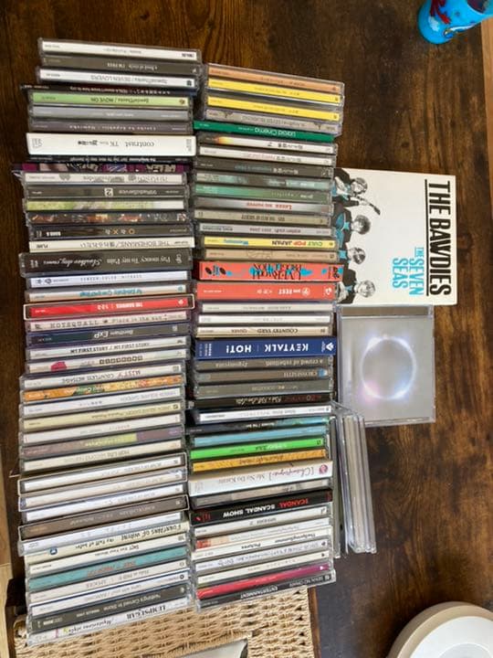 邦楽CDセット85枚＋おまけ10枚（バンド多め） 7bd45028-s.jpg