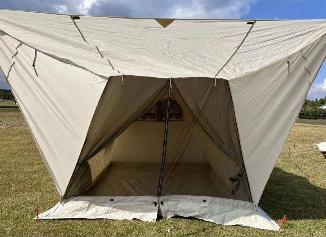 ❤️週末限定価格❤️【廃盤レア】OGAWA MIGNION ミニオン テント