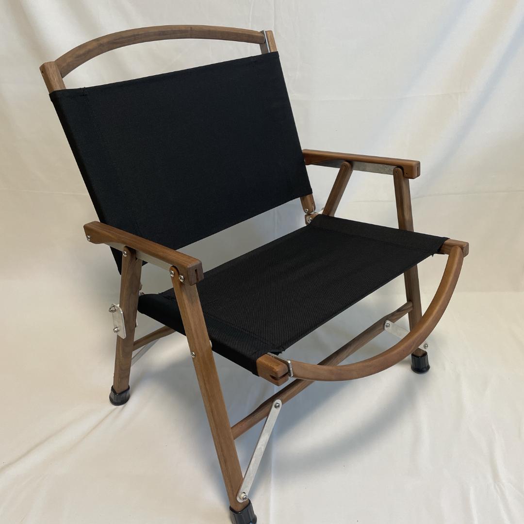 2脚セット】カーミットチェア 同規格 カーミット ウォールナット