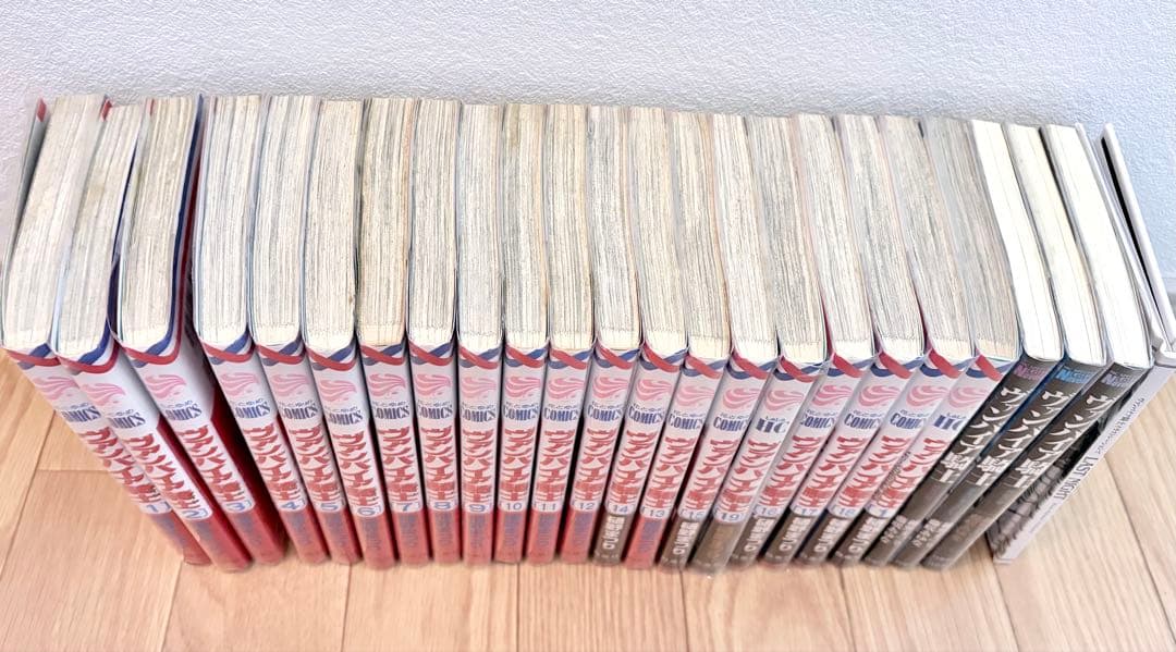 ヴァンパイア騎士 全巻セット 1-19巻 memories 特典付画集特装版