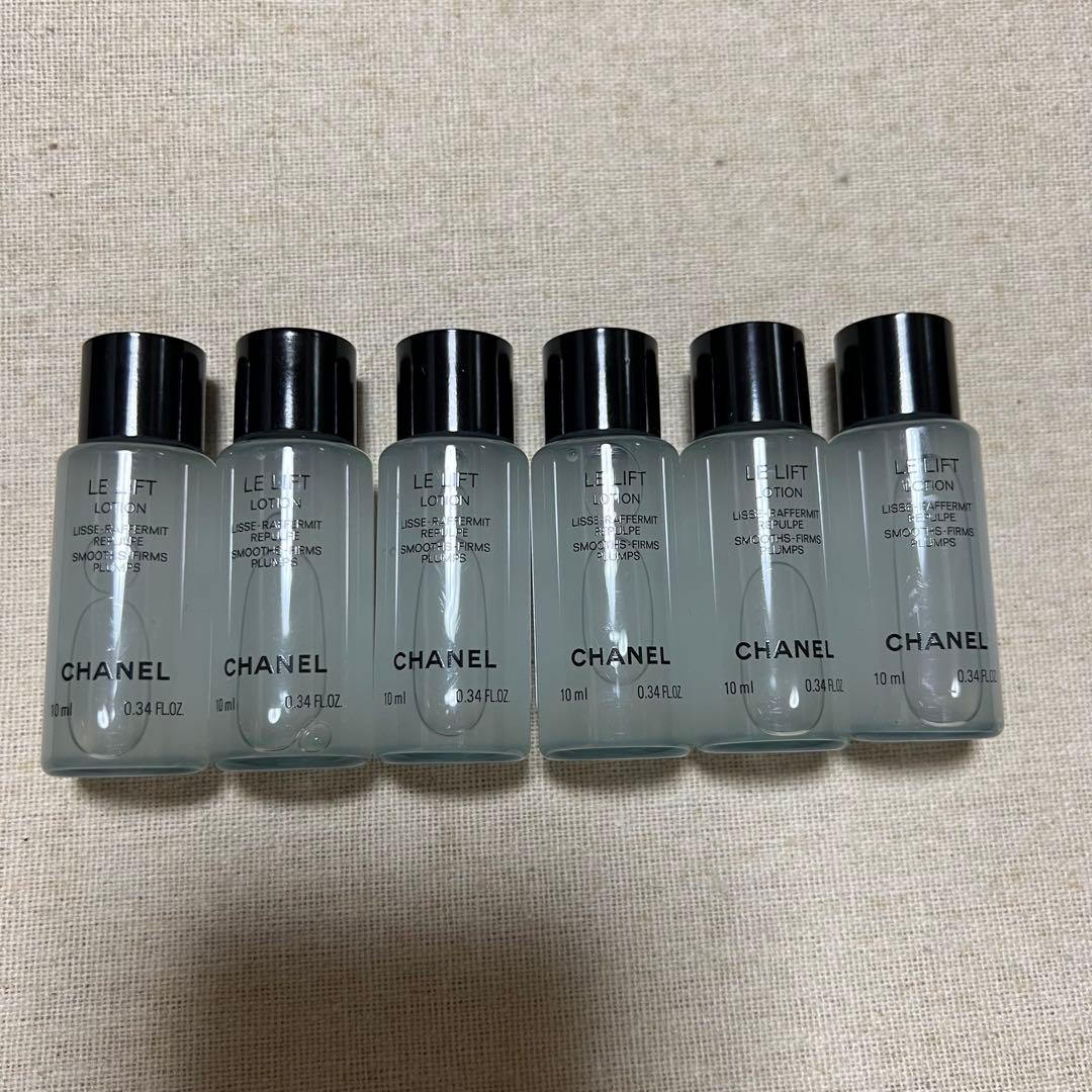 シャネル 化粧水 サンプル ル リフト ローション 10ml - メルカリ