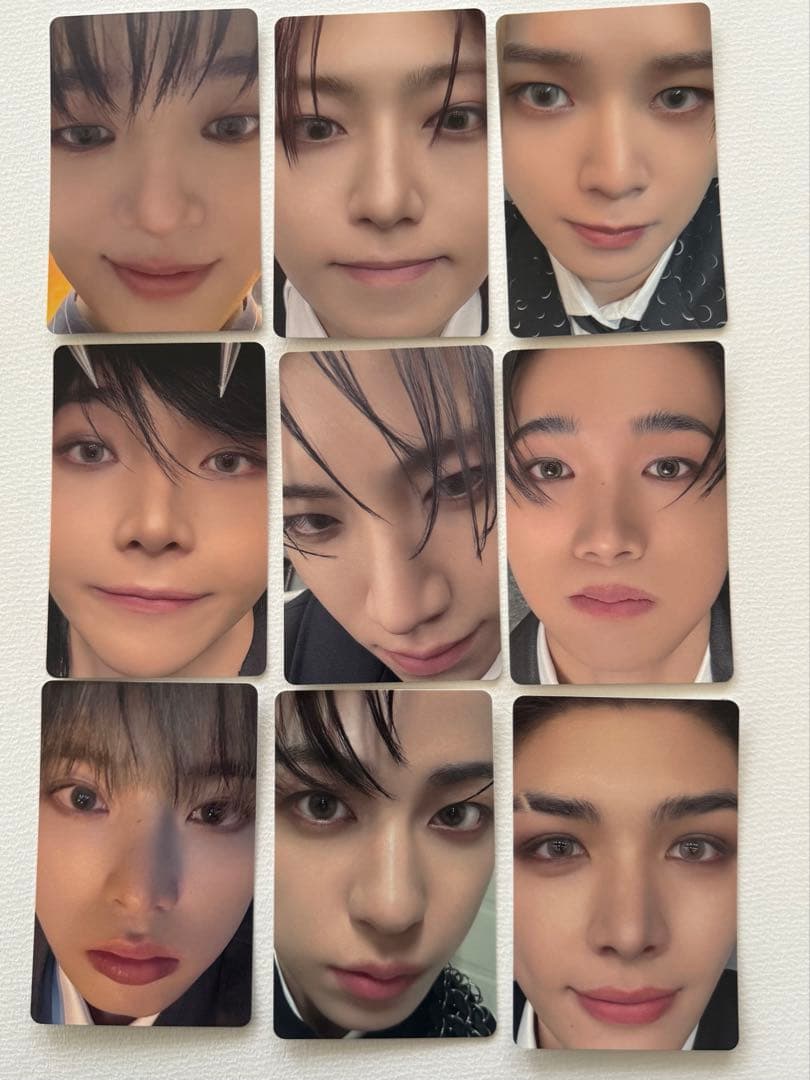 &TEAM 月狼 ベイビーウルフトレカ コンプセット - メルカリ