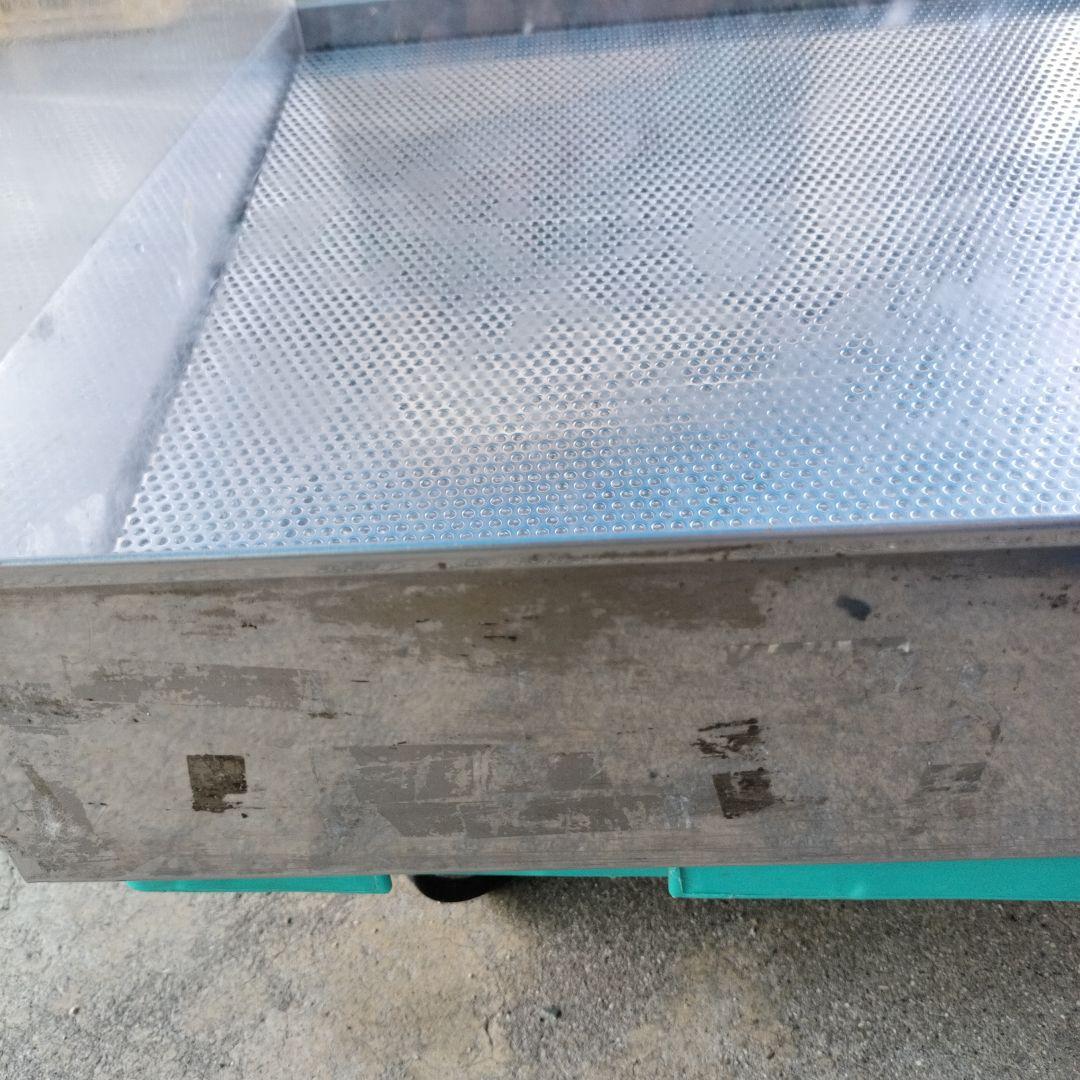 お値引き！】ベビーカステラ焼き機 アクリルケース セット 中古品