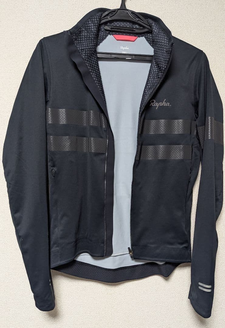 Rapha ブルベ GORE-TEX INFINIUM Windstopper RAPHA メンズ ブルベ インサレーティッド ロングスリーブ GORE-TEX