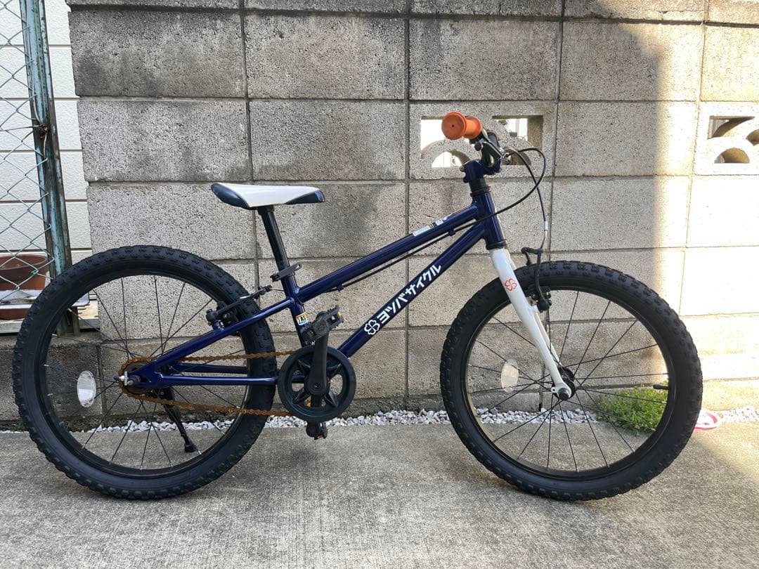 埼玉　ヨツバサイクル　20インチ ネイビー YOTSUBA Zero 20 | SUBCLE【サブくる】 - リンエイ株式会社